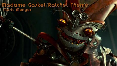 Robots: Madame Gasket/Ratchet Theme Compilation - YouTube