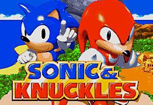 SONIC & KNUCKLES free online game on Miniplay.com