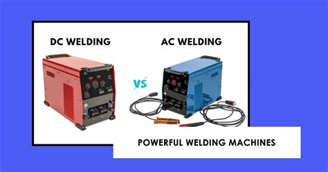 AC vs DC Welding - understanding the Difference Between AC and DC TIG Welding Techniques