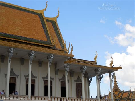 Silver Pagoda, Phnom Penh Cambodia