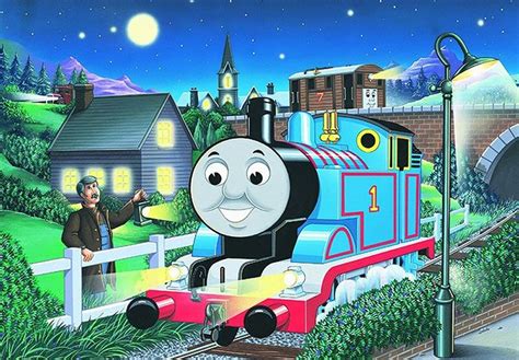 Thomas The Tank Engine, Henry & The Elephant - listen a story online | My Fairytale Town в 2021 ...