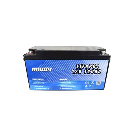 Customized Lithium 12V 120Ah Deep Cycle Battery Manufacturers, Suppliers - Factory Direct Price ...