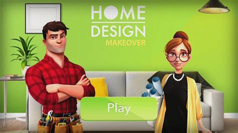 Home Design Makeover! - Storm8 Studios Walkthrough - YouTube