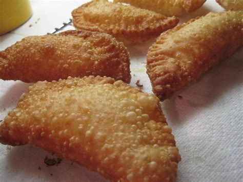 Chilean Cheese Empanadas