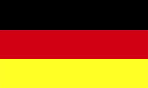 Sticker Germany-flag 60 x 100 mm Stickers Nationalities stickers Germany