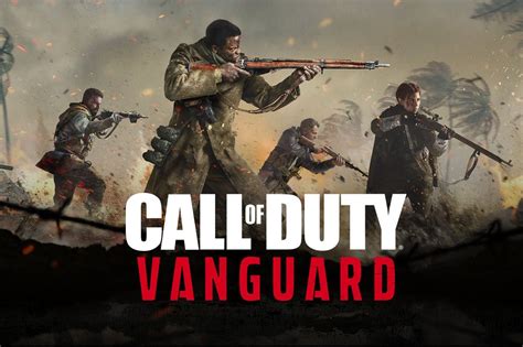 Voici les différentes éditions de Call of Duty Vanguard