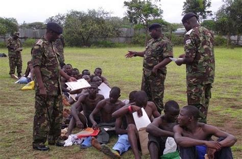 Vacancies: Kenya Defence Forces Is Recruiting (massive recruitment ...