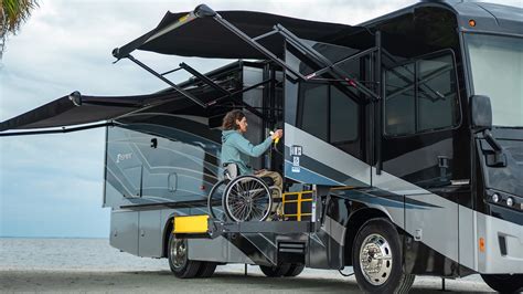 6 Wheelchair Accessible Motorhomes & Travel Trailers - RV.com