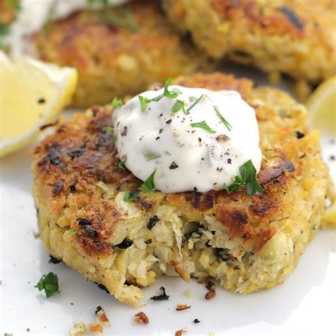 Vegan Crab Cakes – Free Recipe Network