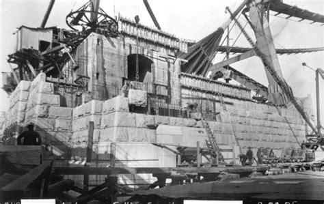 Gallery: History of Ben Franklin Bridge began with its construction 95 ...