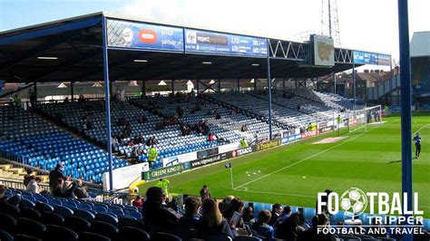 Fratton Park Stadium Guide - Portsmouth | Football Tripper