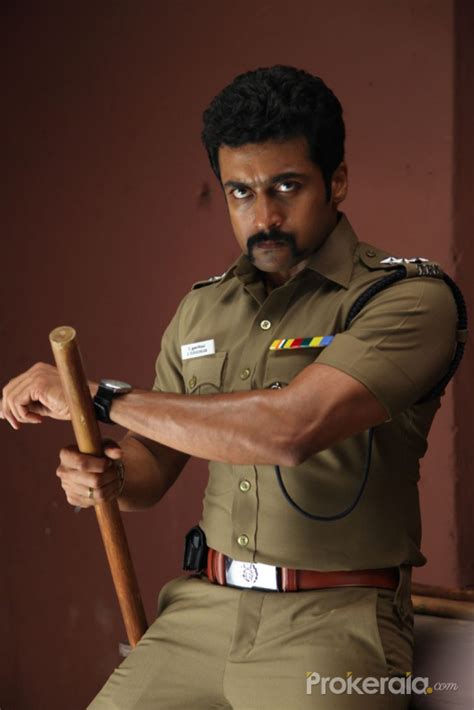 Surya in Singam 2 - Surya Wallpapers for download Still # 29