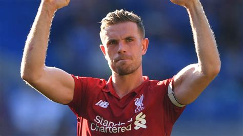 Jordan Henderson - Football Stats & Goals | Jordan Henderson | Performance 2019/2020 - Born in ...