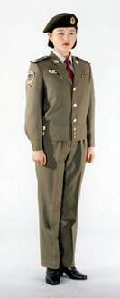 People's Liberation Army Uniforms