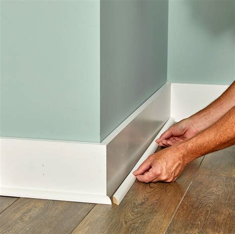 How to Install Shoe Molding for the Perfect Finishing Touch