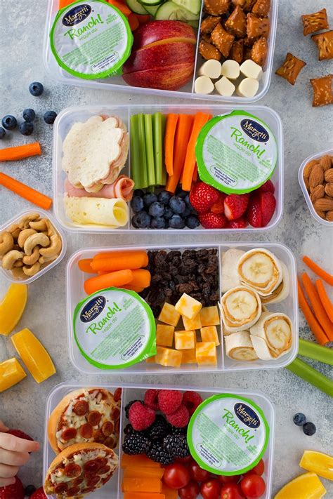 Kids Lunch Box Ideas | Lil' Luna