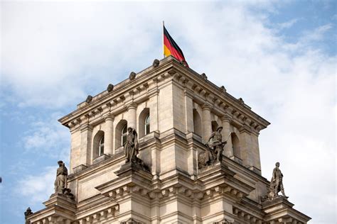 The Reichstag Building - IMB