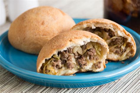 Runzas (Bierocks) – Rhodes Bake-N-Serv | Bierocks recipe easy, Bierocks ...