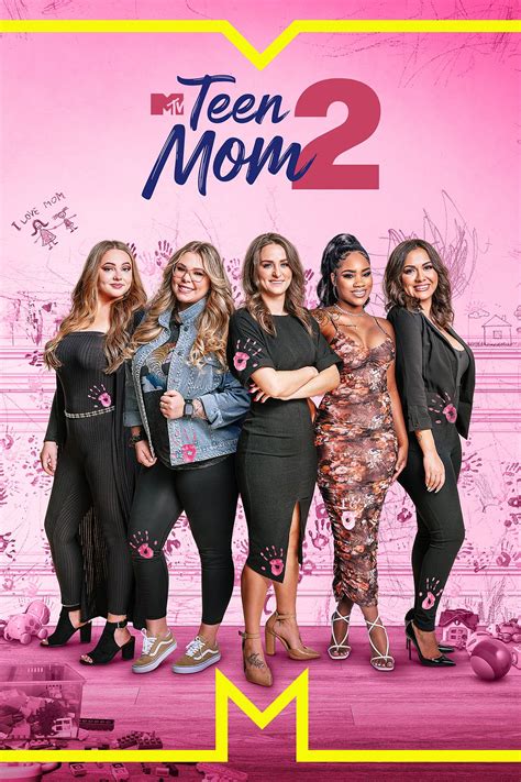 Teen Mom 2 - TV Series | MTV