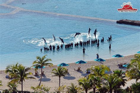 Atlantis Bahamas photos by The Theme Park Guy