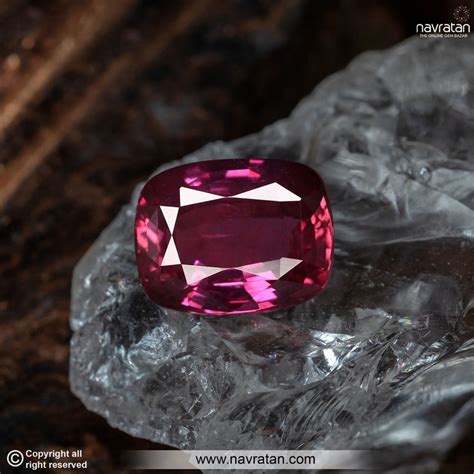 Benefits of Ruby (Manik) Stone | TechPlanet