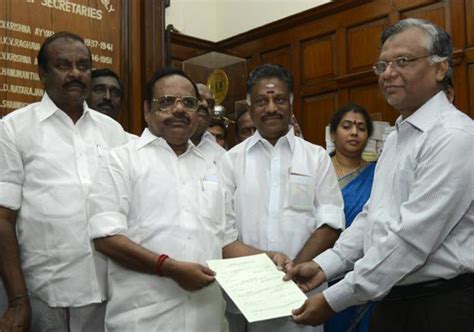 Dhanapal elected speaker of Tamil Nadu assembly | National News – India TV