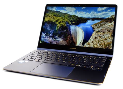 Asus Zenbook Flip S UX370 - Notebookcheck.net External Reviews