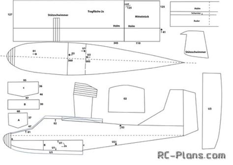 Rc Foam Boat Plans ~ Easy Build Plywood Boat Plans