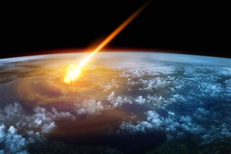 Huge meteor explosion over Earth last year went unnoticed until now | New Scientist