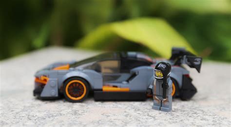 LEGO, McLaren Senna, 2018 McLaren Senna, car, McLaren, motorcycle ...