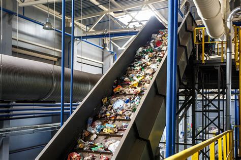 Recycle Facility – Reb8Recycle