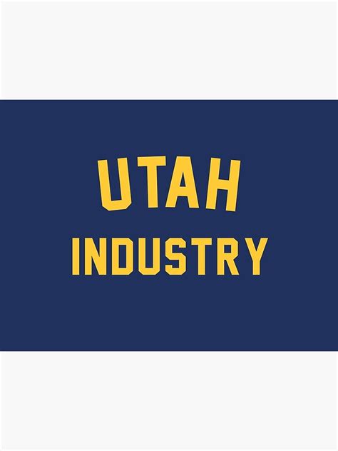 "The Utah Motto (State Motto of Utah)" Poster by franklinprintco ...