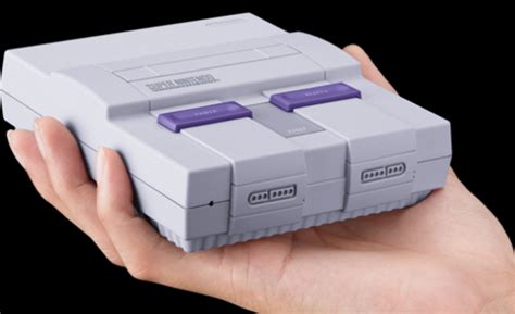 SNES Classic Hack Lets You Add More Games - mxdwn Games