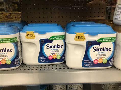 Infant Formula Recalled For Salmonella, Cronobacter Sakazakii | CKDR