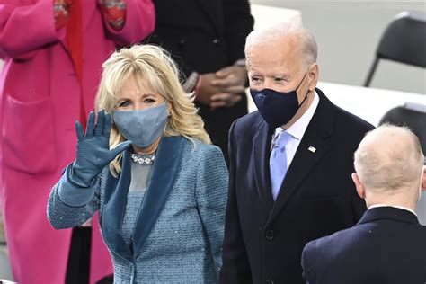 Jill Biden Inauguration Look 2021: See What The First Lady Wore ...