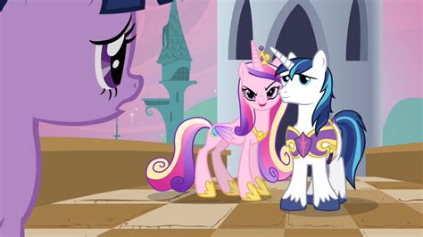 A Canterlot Wedding - Part 1 | My Little Pony Friendship is Magic Wiki | Fandom