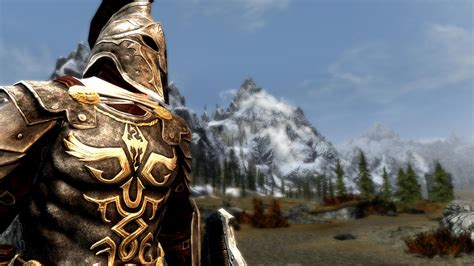 Imperial Templar : skyrim