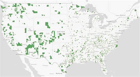 Opportunity Zone Map Tools | Rocco Forino Capital