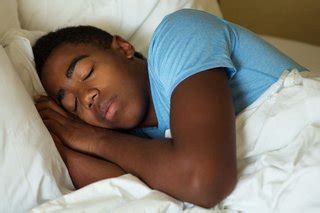 Sleep tips for teenagers - NHS