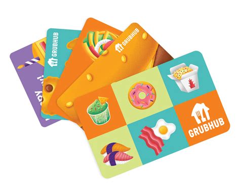 Grubhub Gift Cards | A Great Gift for Food Lovers‎ - Grubhub | Gift card, Baby gifts, Cards