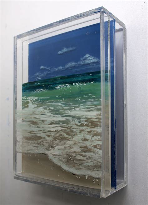 Layered Plexiglass Art Lucaya2