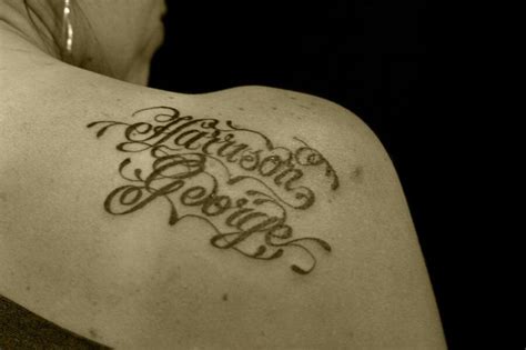 Placement | Tattoo writing styles, Name tattoo designs, Tattoo lettering