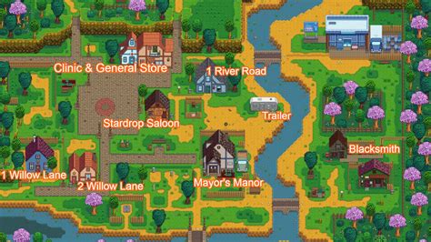 How To Meet Everyone For The Introductions Quest In Stardew Valley