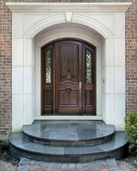 Pin by Theresa McKone Hoelzel on the house and outside | House entrance doors, Front door design ...