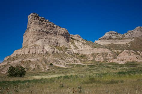 Our NPS Travels - Scotts Bluff National Monument