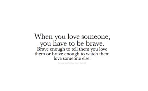 Sometimes both ... | Loving someone quotes, Love quotes tumblr, L love ...