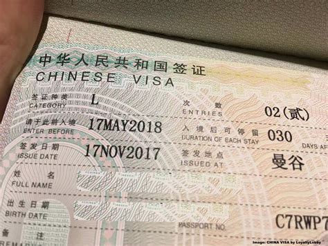 Chinese Embassies Worldwide Have Started To Issue Tourist Visas Again ...