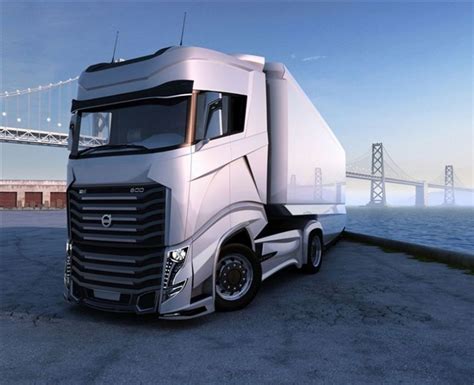 Volvo Truck 2020 New Concept | Volvo trucks, Volvo, Future trucks