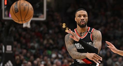 Damian Lillard y la dualidad de Portland, entre competir y desarrollar ...