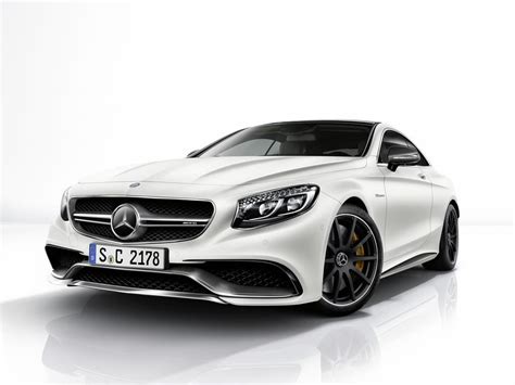 The S63 AMG Coupe Just Got Even Better | eMercedesBenz